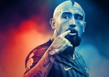 Goodbye Arturo Vidal