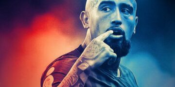 Goodbye Arturo Vidal