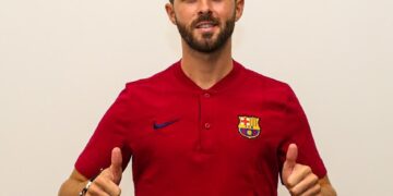 WHAT CAN FC BARCELONA EXPECT FROM MIRALEM PJANIC ?