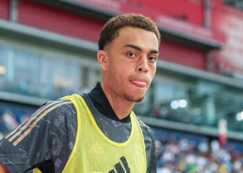 Sergino Dest is a new barcelona player
