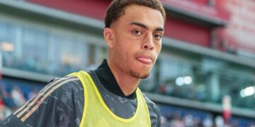 Sergino Dest is a new barcelona player