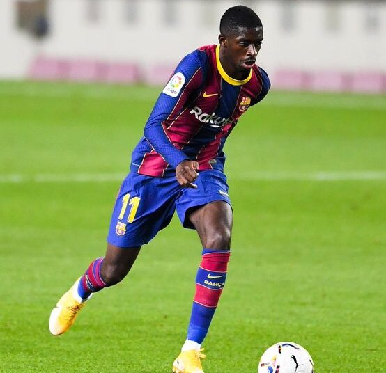 dembele to manchester utd?