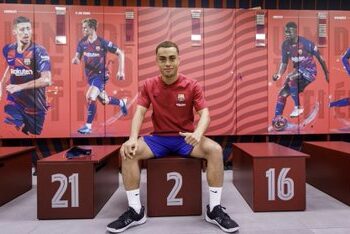 sergino dest to barcelona