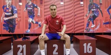 sergino dest to barcelona