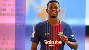 The reasons by which the Barça would have to retain to Nélson Semedo