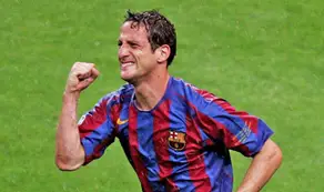 belletti played for Both Barcelona and Villarreal