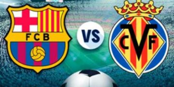 players that played for both barcelona and villarreal