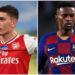 hector bellerin nelson semedo