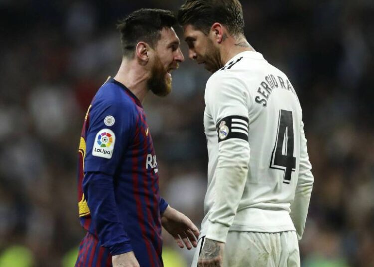 Barcelona-Real Madrid: Spain’s giants to face in a clash of desperation