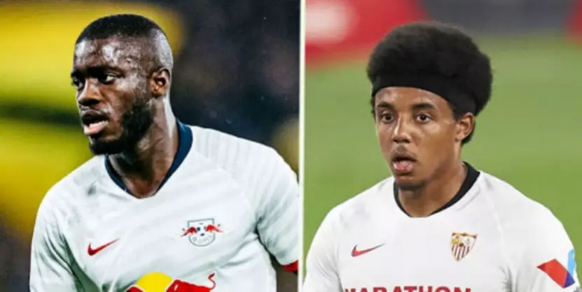 Dayot Upamecano or Kounde? Who's better?