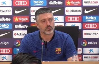 Barcelona B new season