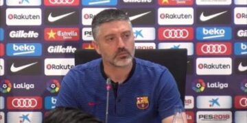 Barcelona B new season