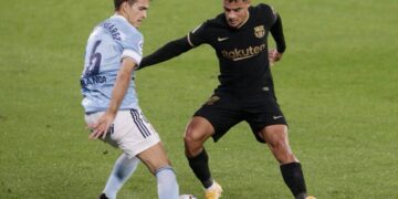 Barça wins in Celta with Coutinho shining