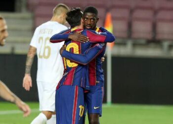 Post-match Barça vs Ferencváros – Player Ratings