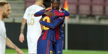 Post-match Barça vs Ferencváros – Player Ratings