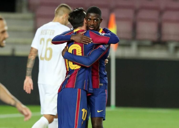 Post-match Barça vs Ferencváros – Player Ratings