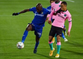 Focus Time : how Sergino Dest did vs Getafe?