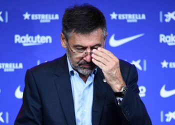 Rumor : Bartomeu might RESIGN soon