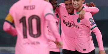 Main Points : Barça with an important win away vs Juventus