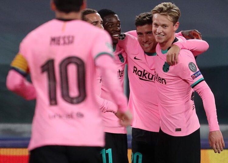 Main Points : Barça with an important win away vs Juventus