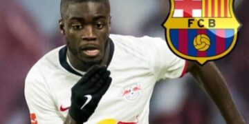 Scout Report : Why Barça MUST sign Dayot Upamecano In 2021?