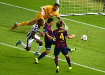Juventus vs Barcelona: A look at their past encounters