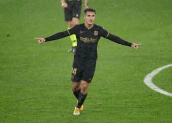 barcelona wins at celta vigo