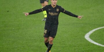 barcelona wins at celta vigo