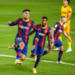 coutinho scores for barcelona vs sevilla