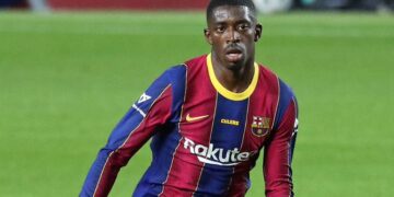 dembele and the media