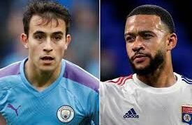 The Curious Cases of Memphis Depay & Eric García