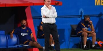 Reasons to feel optimistic under Koeman’s Barça
