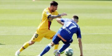 Alaves vs Barcelona: A look at their past encounters