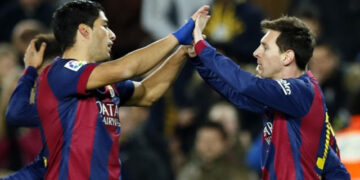 past encouters of Barcelona and getafe