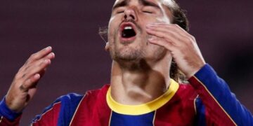 Focus Time : How Griezmann did vs Dynamo Kyiv?