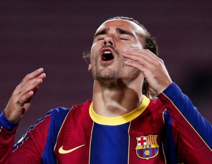 Focus Time : How Griezmann did vs Dynamo Kyiv?