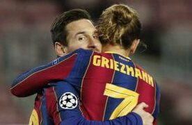 Postmatch : Barcelona going to the break in style with a win vs Betis