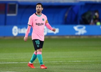 Focus Time : Lionel Messi vs Deportivo Alaves (1-1)
