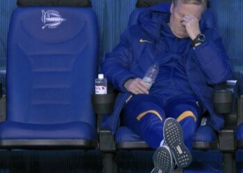 Main Points : Barcelona with only a draw away against Alaves