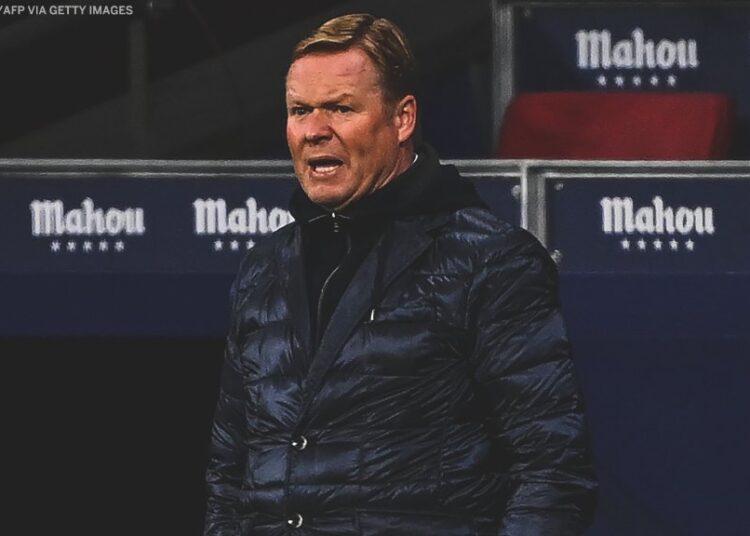 Talking Points : A bad return from the international break for FC Barcelona