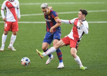 La Masia Week : 2 losses for Barcelona B, Gavi shines for Juvenil A