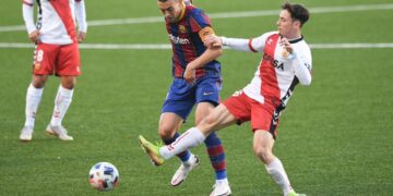 La Masia Week : 2 losses for Barcelona B, Gavi shines for Juvenil A
