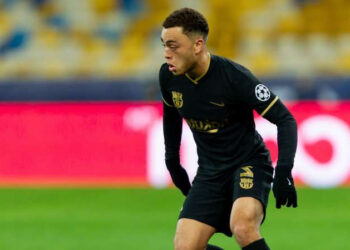 Focus Time : Sergino Dest vs Dynamo Kyiv (0-4)