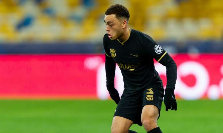 Focus Time : Sergino Dest vs Dynamo Kyiv (0-4)