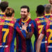 barcelona will face ferencvaros