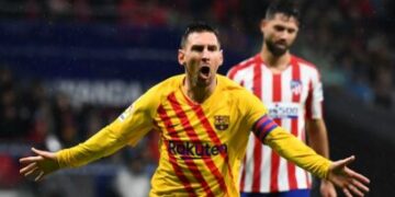 Atletico Madrid vs Barcelona: a look at past encounters