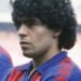 A tribute to Diego Armando Maradona, who died at the age of 60