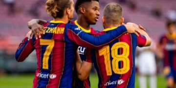 FC Barcelona vs Real Betis: The search for points continues!