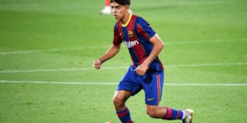 La Masia player to watch : Ilias Akhomach