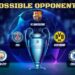 Previewing FC Barcelona’s possible opponents in the UCL round of 16